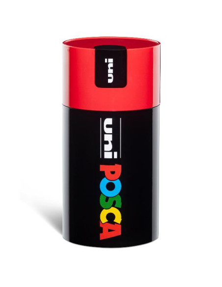 AST18 POSCA GIFT BOX ROSSO