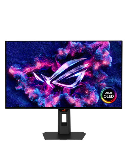 ASUS ROG Strix XG27AQWMG LED display 67,3 cm (26.5") 2560 x 1440 Pixel Quad HD OLED Nero