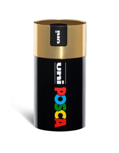 AST18 POSCA GIFT BOX ORO