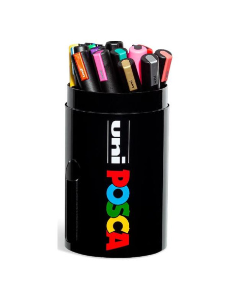 AST18 POSCA GIFT BOX ORO