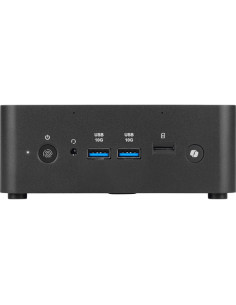 MSI Cubi NUC AI+ 2MG-001EU Copilot+ PC Intel Core Ultra 7 258V 32 GB LPDDR5x-SDRAM 1 TB SSD Windows 11 Pro Mini PC Nero 2