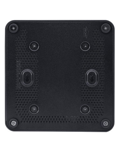 MSI Cubi NUC AI+ 2MG-001EU Copilot+ PC Intel Core Ultra 7 258V 32 GB LPDDR5x-SDRAM 1 TB SSD Windows 11 Pro Mini PC Nero