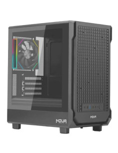 CASE MID-TOWER M-ATX NOPSU FOBIA MICRO ATX VISION LK100