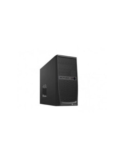 CASE MID-TOWER NO PSU QUARTZ QK200 2USB3 0,5MM SPCC BLACK USBC