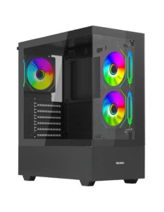 CASE TOWER GAMING NOPSU CLASH CK500 O 0.45MM SPCC 3*USB3.3*FAN ARGB FS