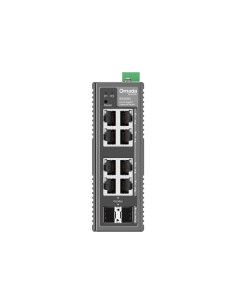 TP-Link Omada IES208G switch di rete Gestito Gigabit Ethernet (10/100/1000) 2