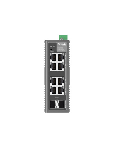 TP-Link Omada IES208G switch di rete Gestito Gigabit Ethernet (10/100/1000)