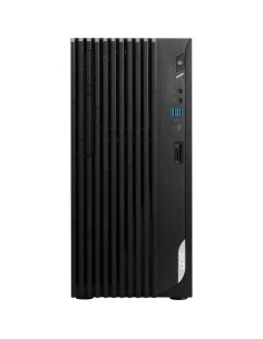 MSI PRO DP180 14A-825EU PC Intel® Core™ i5 i5-14400 8 GB DDR4-SDRAM 512 GB SSD Windows 11 Pro Desktop Nero 2