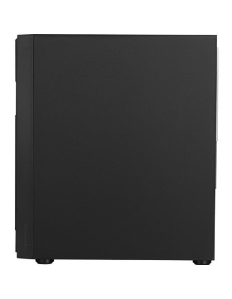 MSI PRO DP180 14A-825EU PC Intel® Core™ i5 i5-14400 8 GB DDR4-SDRAM 512 GB SSD Windows 11 Pro Desktop Nero