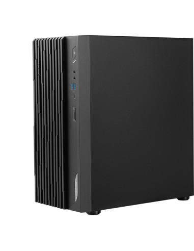 MSI PRO DP180 14A-825EU PC Intel® Core™ i5 i5-14400 8 GB DDR4-SDRAM 512 GB SSD Windows 11 Pro Desktop Nero