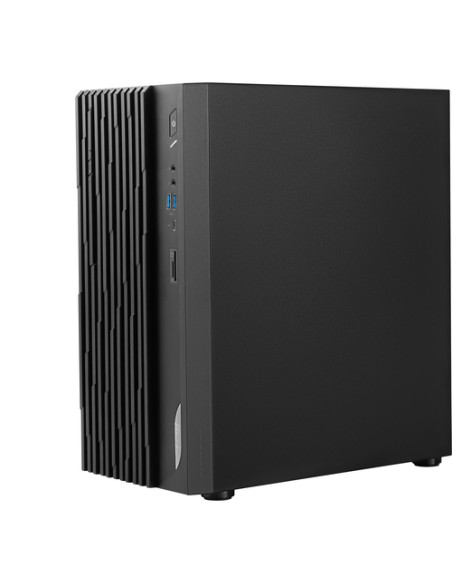 MSI PRO DP180 14A-825EU PC Intel® Core™ i5 i5-14400 8 GB DDR4-SDRAM 512 GB SSD Windows 11 Pro Desktop Nero