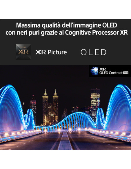 Sony BRAVIA XR XR-42A90K – 42" - ™ - OLED – 4K Ultra HD – High Dynamic Range (HDR) – Smart TV (Google TV) - Modello 20