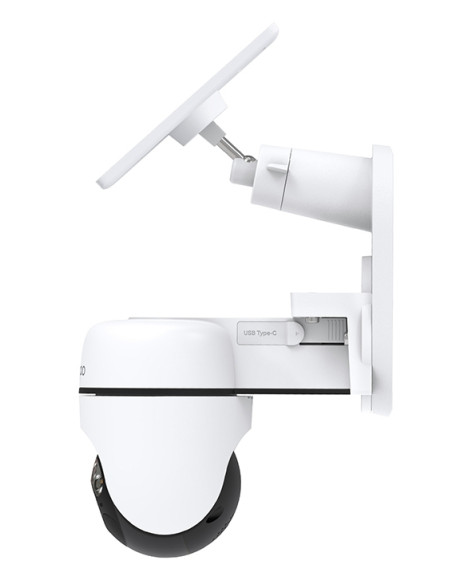 TP-Link Tapo TC90 KIT telecamera di sorveglianza Lampadina Telecamera di sicurezza IP Esterno 2304 x 1296 Pixel Soffitto/Parete/