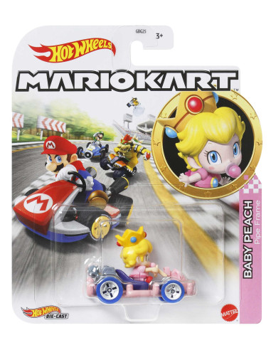 Hot Wheels Mario Kart HDB30 veicolo giocattolo