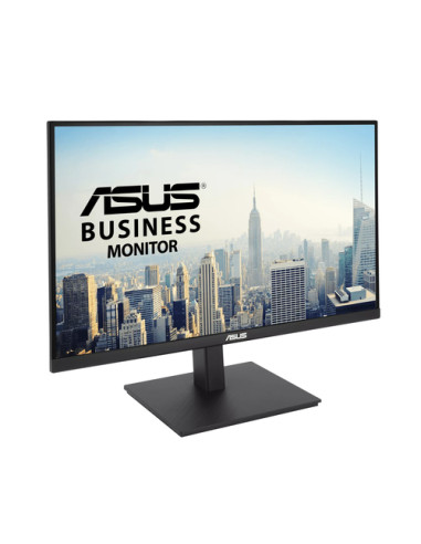 ASUS VA27UQSB Monitor PC 68,6 cm (27") 3840 x 2160 Pixel 4K Ultra HD LCD Nero