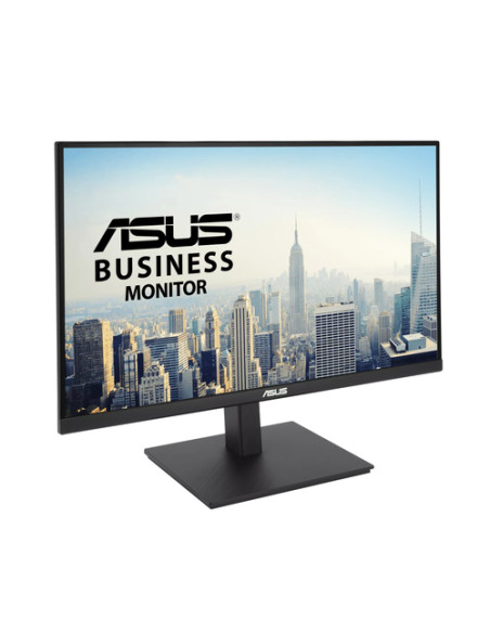 ASUS VA27UQSB Monitor PC 68,6 cm (27") 3840 x 2160 Pixel 4K Ultra HD LCD Nero