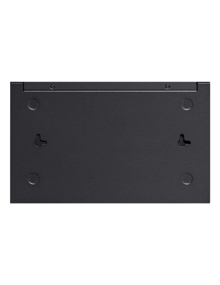 TP-Link Omada ES210GP switch di rete Gestito L2 Gigabit Ethernet (10/100/1000) Supporto Power over Ethernet (PoE) DIN rail Nero