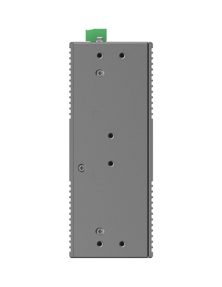 TP-Link Omada IES210GPP switch di rete Gestito Gigabit Ethernet (10/100/1000) Supporto Power over Ethernet (PoE) DIN rail Grigio