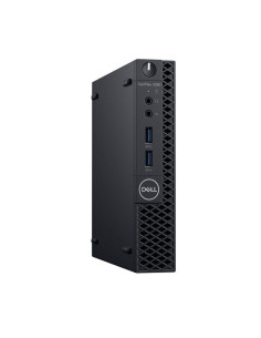 REFURBISED DELL MINI PC 3060 MICRO I5-8500T 16GB 256GB WIN 11 PRO MAR