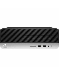 REFURBISED HP MINI PC 400 G6 MT I5-8500 16GB 256GB WIN 11 PRO MAR