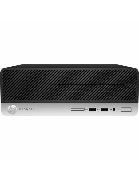 REFURBISED HP MINI PC 400 G6 MT I5-8500 16GB 256GB WIN 11 PRO MAR