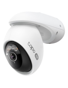 TP-Link Tapo TC46 telecamera di sorveglianza Sferico Telecamera di sicurezza IP Interno e esterno 3840 x 2160 Pixel Soffitto/Par