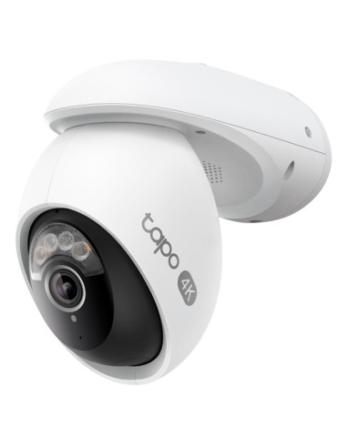 TP-Link Tapo TC46 telecamera di sorveglianza Sferico Telecamera di sicurezza IP Interno e esterno 3840 x 2160 Pixel Soffitto/Par