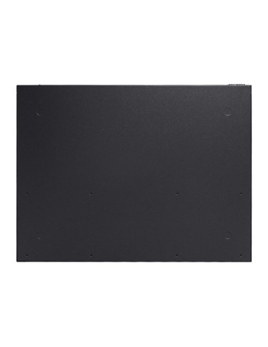 TP-Link Omada SG3428XMPP switch di rete Gestito L2+ Gigabit Ethernet (10/100/1000) Supporto Power over Ethernet (PoE) 1U Nero