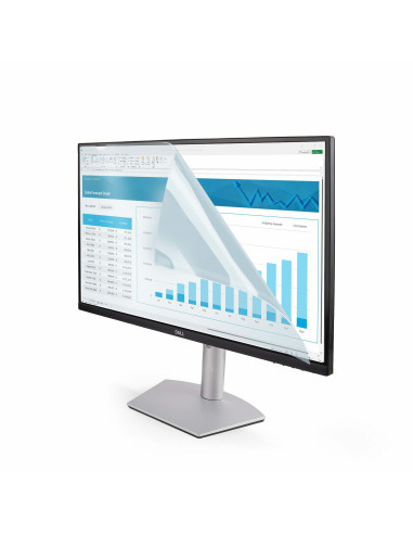 StarTech.com Filtro anti luce blu da 24" 16:9, filtro per schermo anti luce blu per monitor da 24 pollici, riduce l'affaticament