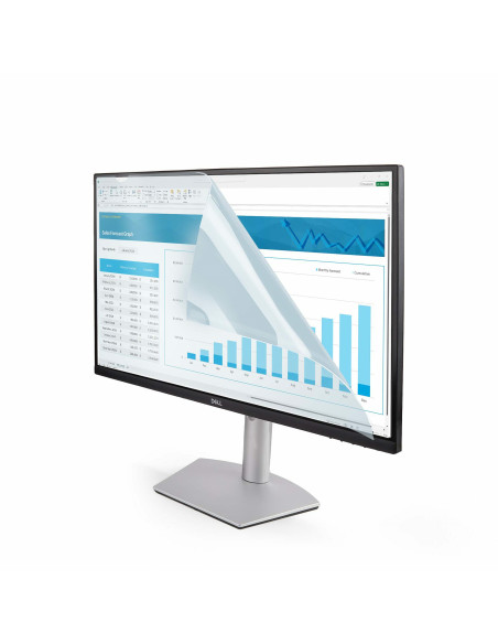StarTech.com Filtro anti luce blu da 24" 16:9, filtro per schermo anti luce blu per monitor da 24 pollici, riduce l'affaticament