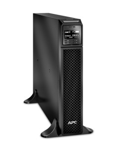APC SRT3000XLW-IEC gruppo di continuità (UPS) Doppia conversione (online) 3 kVA 2700 W 8 presa(e) AC