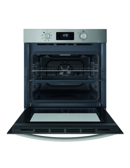 Indesit IO 255H X forno Multifunzione Inox 8Funzioni classe A 71Lt Idrolisi