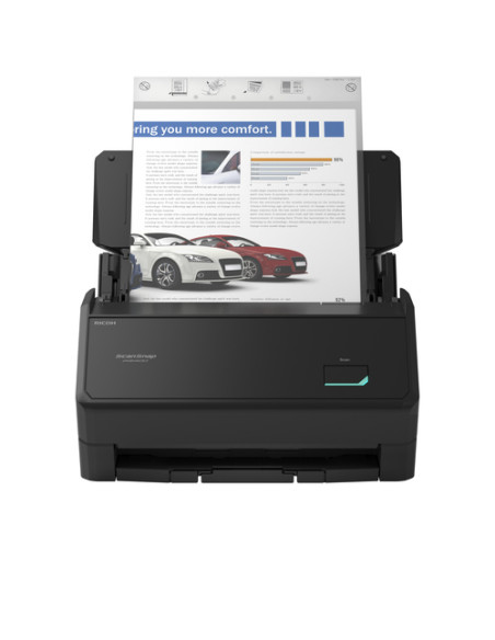 Ricoh ScanSnap iX2400 Scanner ADF 600 x 600 DPI A4 Nero