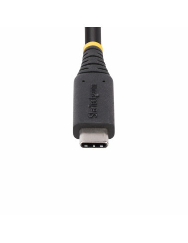 StarTech.com Cavo USB4 da 50cm, cavo USB-C certificato USB-IF, 40 Gbps, 240W PD 3.1 EPR, 8K 60Hz, cavo di trasferimento dati USB