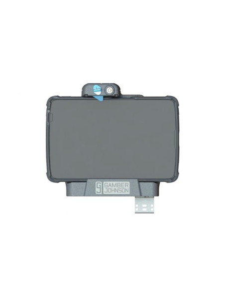 ZEBRA ET4X 10 SLIM CRADLE FULL PORT