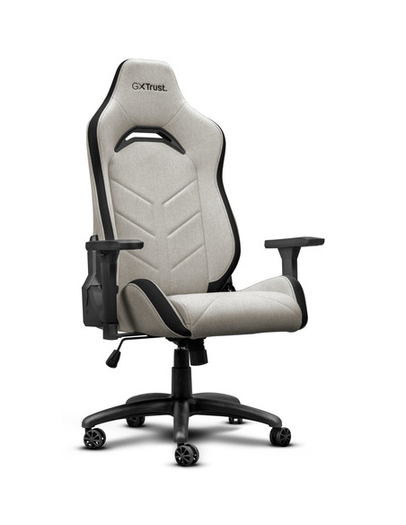 Trust 25532 sedia per videogioco Sedia da gaming per PC Seduta imbottita Beige