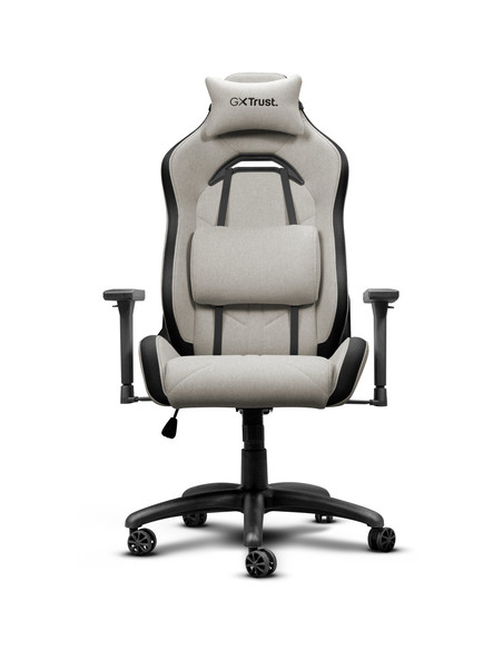 Trust 25532 sedia per videogioco Sedia da gaming per PC Seduta imbottita Beige