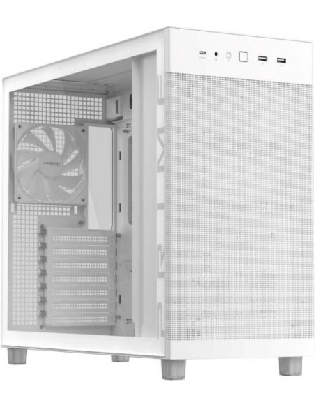 ASUS CASE PRIME AP303 TG WHITE
