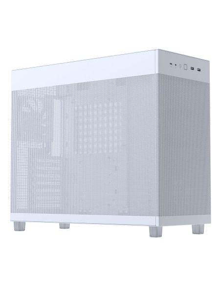 ASUS PRIME AP303 Mesh Midi Tower Bianco