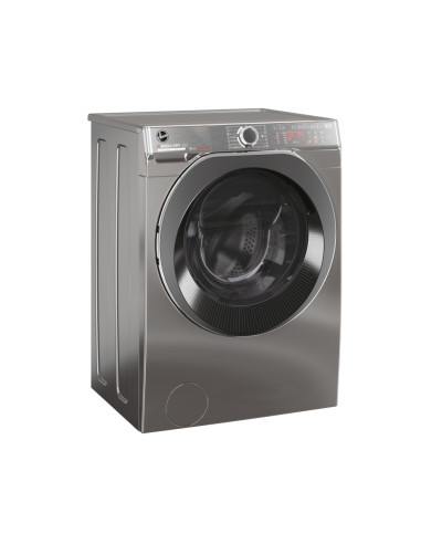 Hoover H-WASH&DRY 550 H5DPB6106MBCR8-S lavasciuga Da incasso Caricamento frontale Antracite D