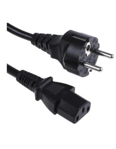 CAVO C13 BLACK 1 8M 2