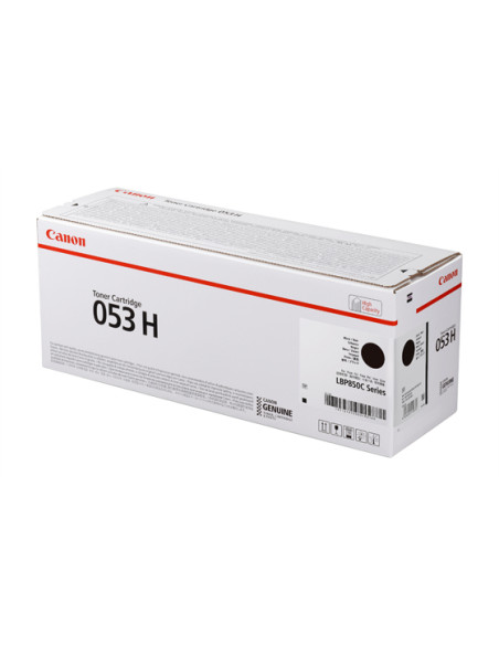 Canon 053H cartuccia toner 1 pz Originale Nero