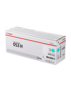 Canon 053 H cartuccia toner 1 pz Originale Ciano