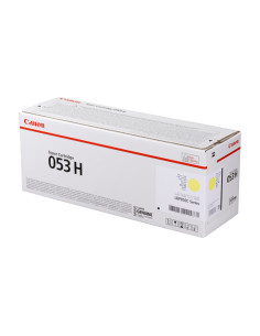 Canon 053H cartuccia toner 1 pz Originale Giallo