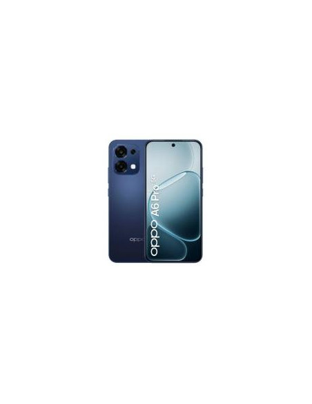 OPPO A6 Pro 8+256GB 6.57" 5G Stellar Black DS TIM