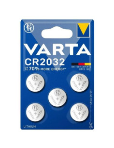 BATTERIA CR2032 LITIO 3V ENERGY CONF.BLISTER 5PZ
