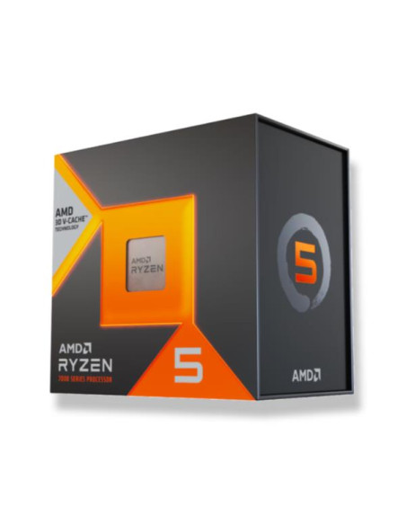 AMD Ryzen 5 7500X3D 6 Core 4.0 GHz 96MB skAM5 Box