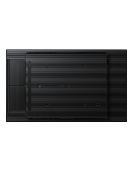 Samsung QB13C-T Pannello piatto per segnaletica digitale 33 cm (13") LCD Wi-Fi 500 cd/m² Full HD Nero Touch screen Tizen 7.0 16