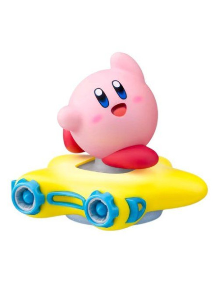 AMIIBO KIRBY   WARP STAR