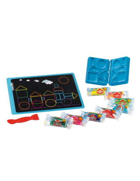 DIDO'BLOCKS TRENINO 3D